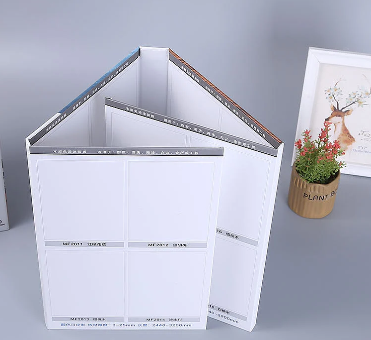 建材樣版冊(cè)定制-硬殼產(chǎn)品冊(cè)制作-重慶色卡樣板冊(cè)廠(chǎng)家